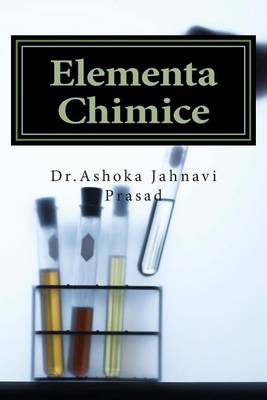 Book cover for Elementa Chimice