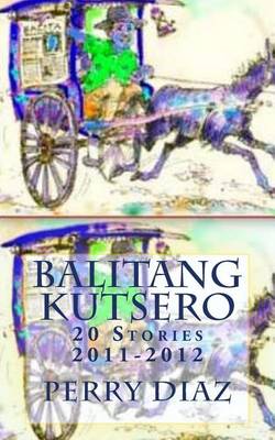 Book cover for Balitang Kutsero