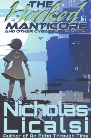 Cover of The Hacked Manticore