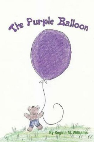 Cover of The Purple Balloon