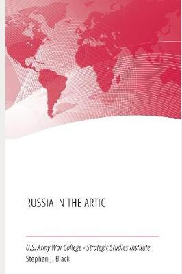 Book cover for Russia in the Arctic