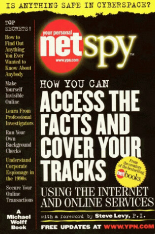Cover of Net Spy