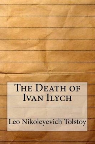 Cover of The Death of Ivan Ilych