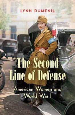 Book cover for The Second Line of Defense