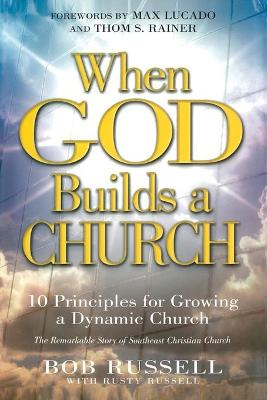 Book cover for When God Builds a Church