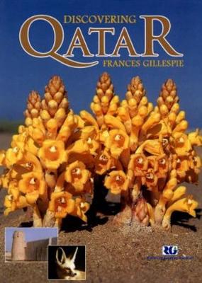 Book cover for Discovering Qatar