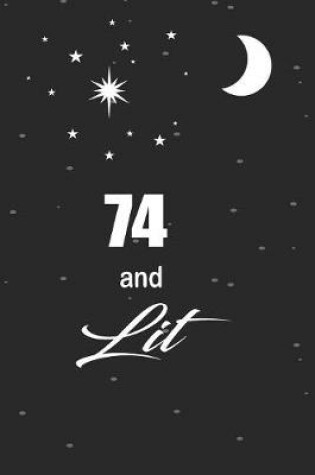 Cover of 74 and lit