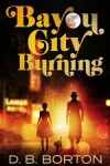 Book cover for Bayou City Burning