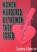 Cover of Women Murdered by the Men They Loved