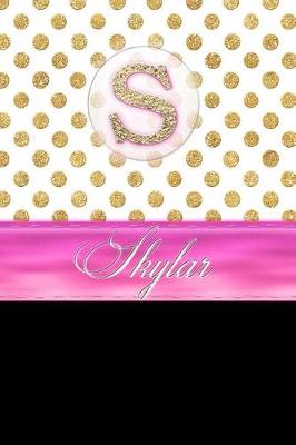 Book cover for Skylar