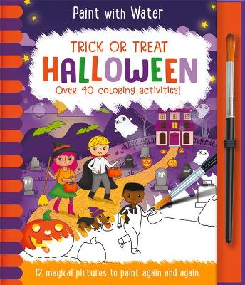 Book cover for Trick or Treat Halloween