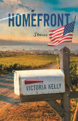 Book cover for Homefront