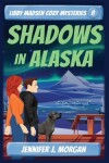 Book cover for Shadows in Alaska