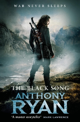 Book cover for The Black Song