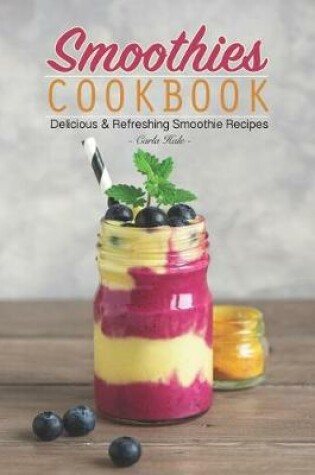 Cover of Smoothies Cookbook