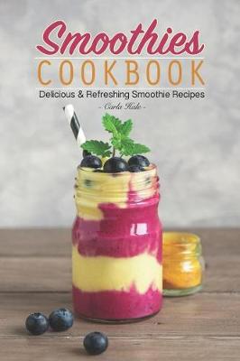 Book cover for Smoothies Cookbook