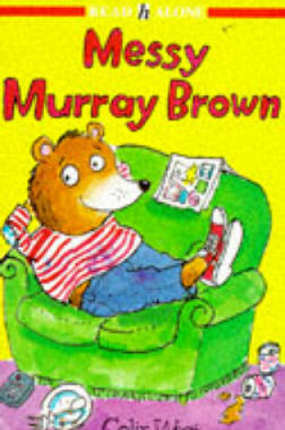 Cover of Messy Murray Brown
