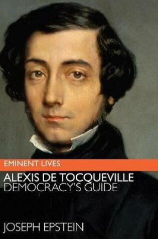 Cover of Alexis de Tocqueville