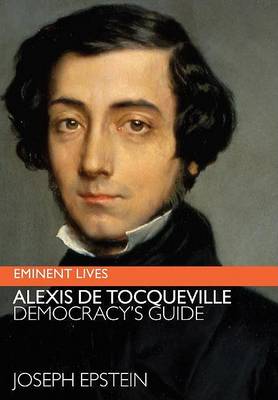 Book cover for Alexis de Tocqueville