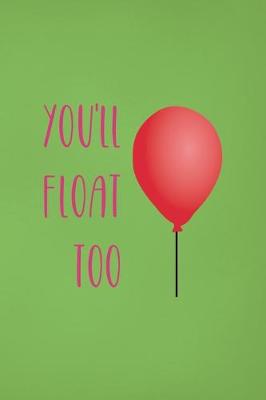 Book cover for You'll Float Too