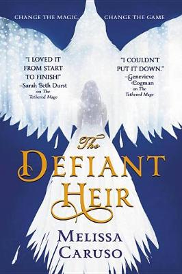 Cover of Defiant Heir