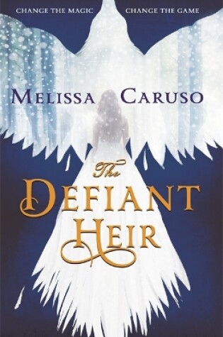 Cover of The Defiant Heir
