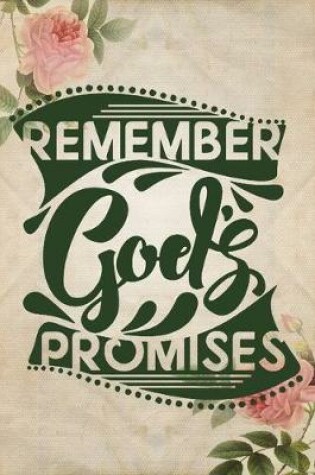 Cover of Remember God's Promises