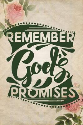 Book cover for Remember God's Promises