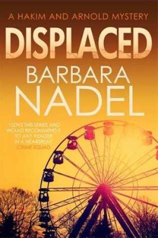 Cover of Displaced