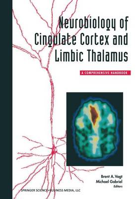 Book cover for Neurobiology of Cingulate Cortex and Limbic Thalamus
