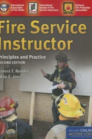 Cover of Fire Service Instructor