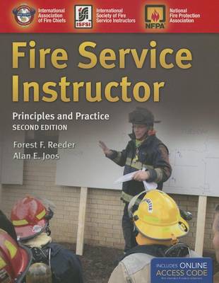 Book cover for Fire Service Instructor