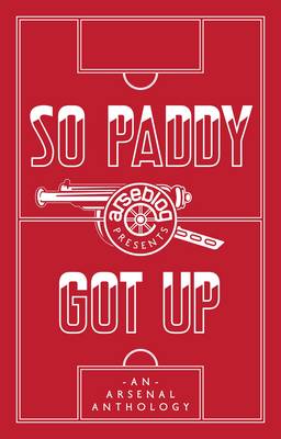 Book cover for So Paddy Got Up