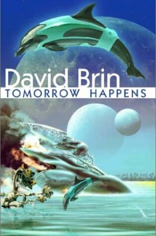 Cover of Tomorrow Happens
