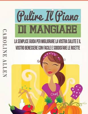 Book cover for Pulire Il Piano Di Mangiare