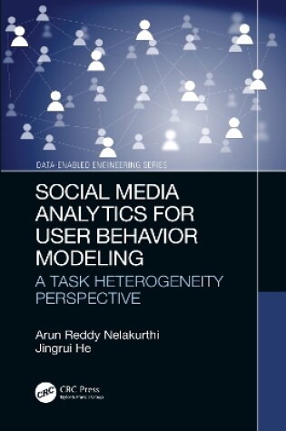 Cover of Social Media Analytics for User Behavior Modeling