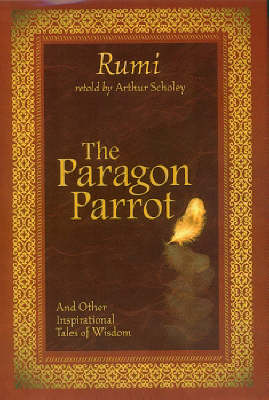 Book cover for The Paragon Parrot