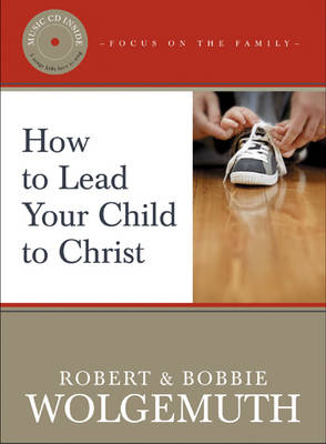 Book cover for How to Lead Your Child to Christ