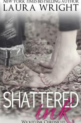 Cover of Shattered Ink