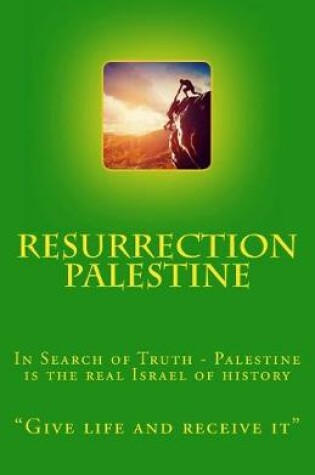 Cover of Resurrection Palestine