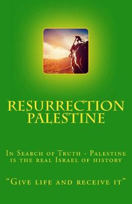 Book cover for Resurrection Palestine