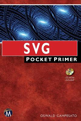 Book cover for SVG