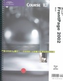 Book cover for Course Ilt Frontpage 2002 Basic