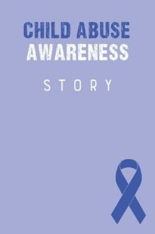 Cover of Child Abuse Awareness Story