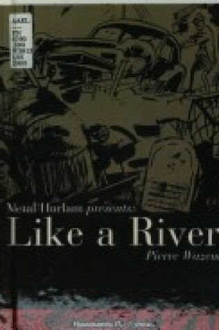 Cover of Like a River