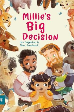 Cover of Millie's Big Decision