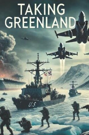 Cover of Taking Greenland