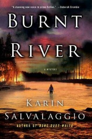 Cover of Burnt River