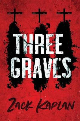 Book cover for Three Graves