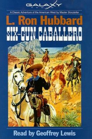 Cover of Six-Gun Cabellero